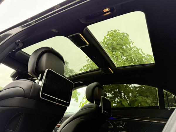 Mercedes-Benz S-Razred S 350 BlueTEC 4MATIC Long